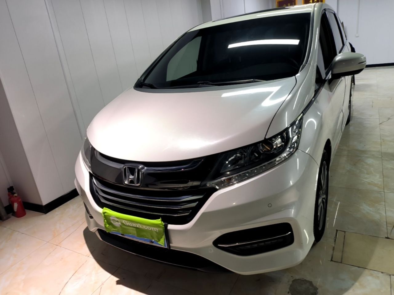 Odyssey 2018 2.4L Luxury photo 2