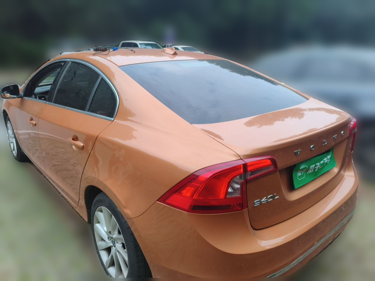 S60 2015 S60L 2.0T photo 4