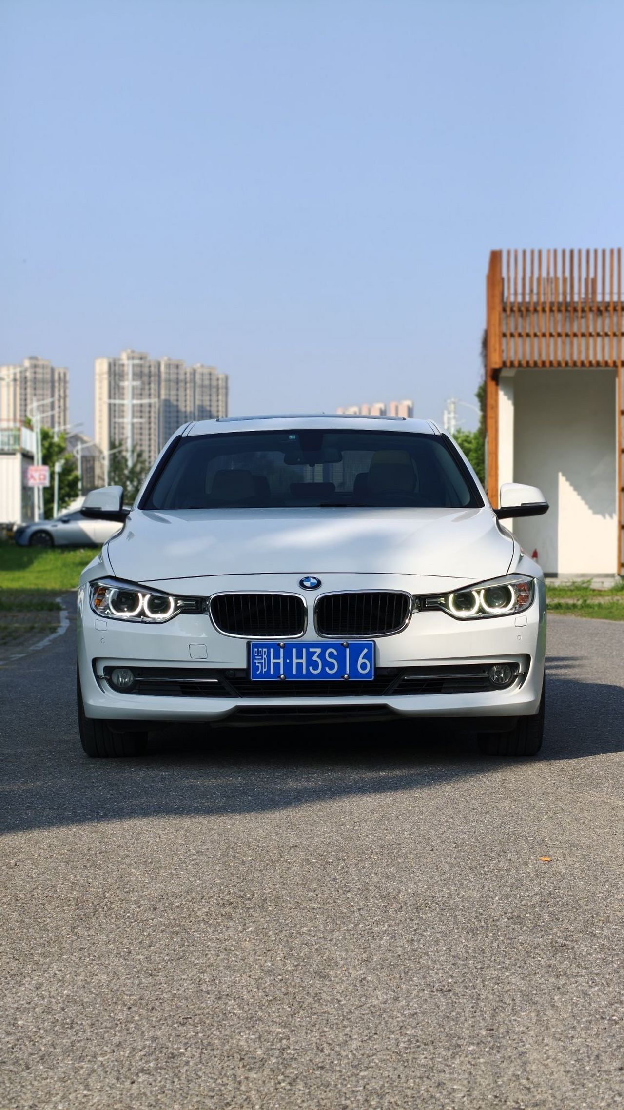 3 Series 2014 320Li Fashion photo 3