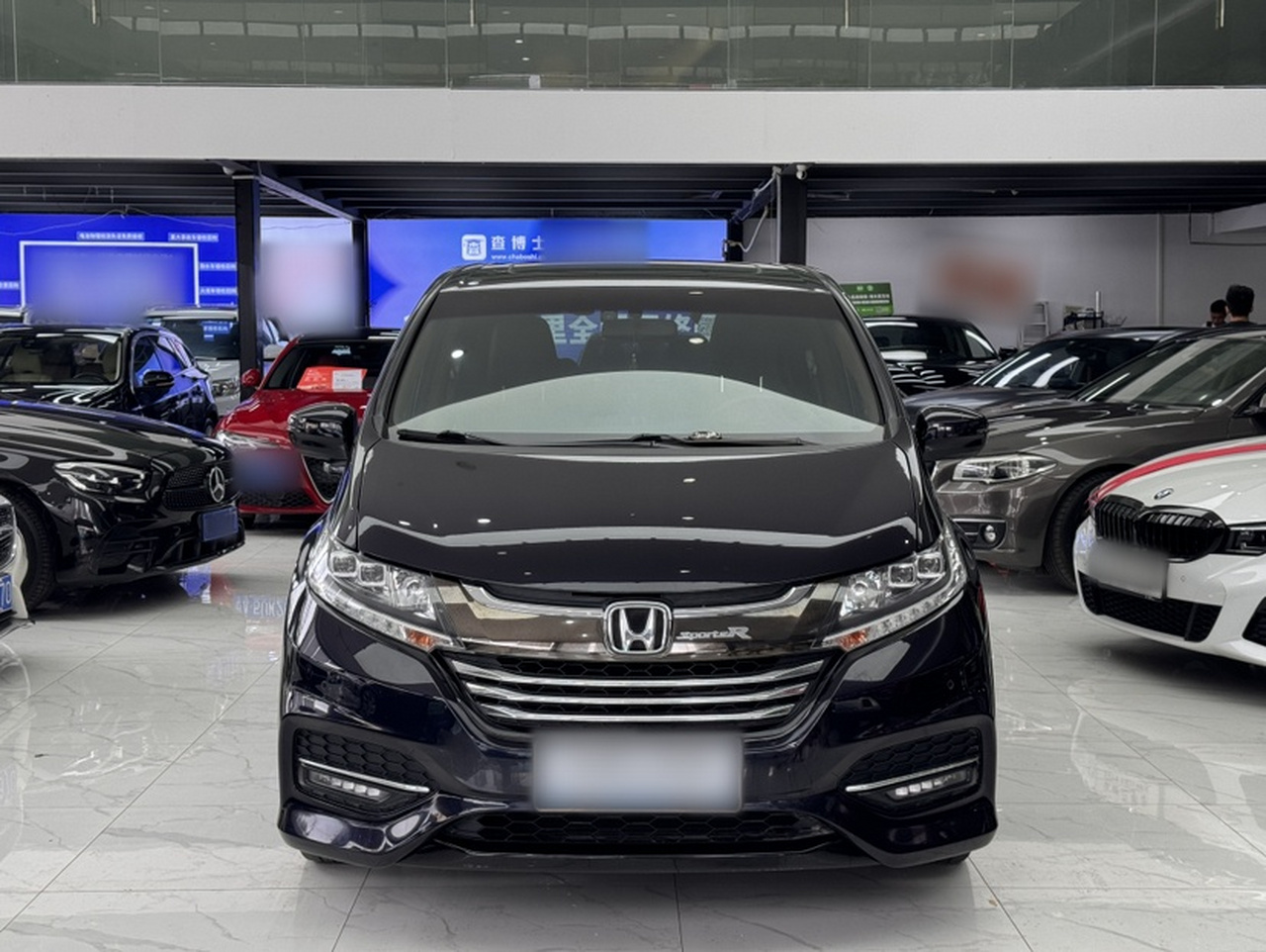 Odyssey 2018 2.4L Smart photo 4