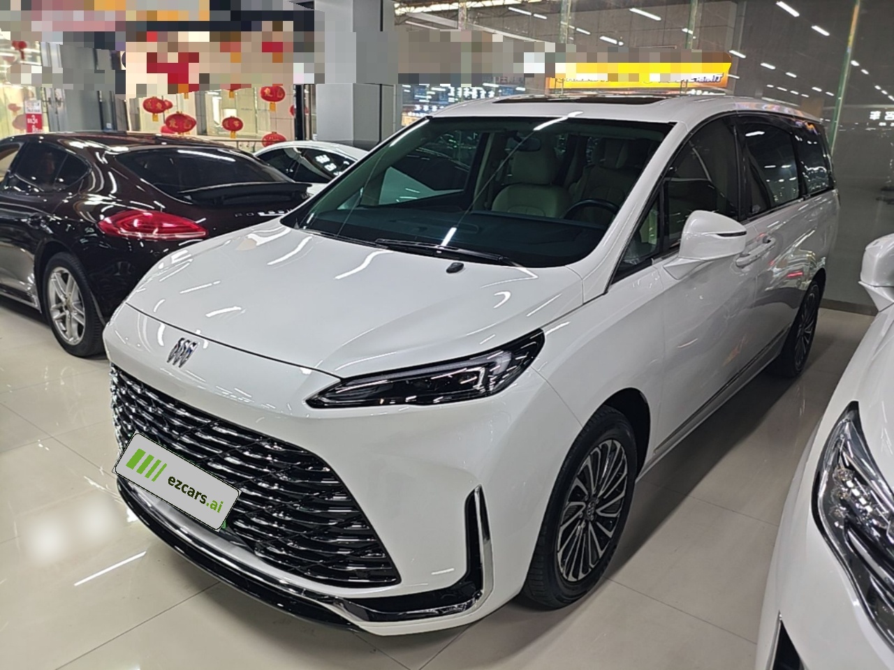 GL8 EV 2025
