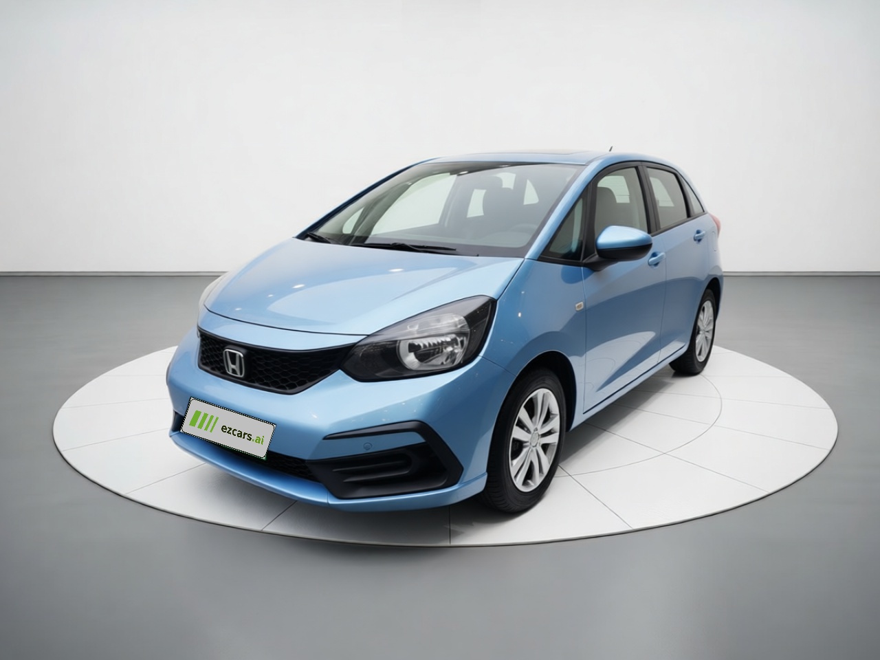Fit 2021 1.5L CVT Trend