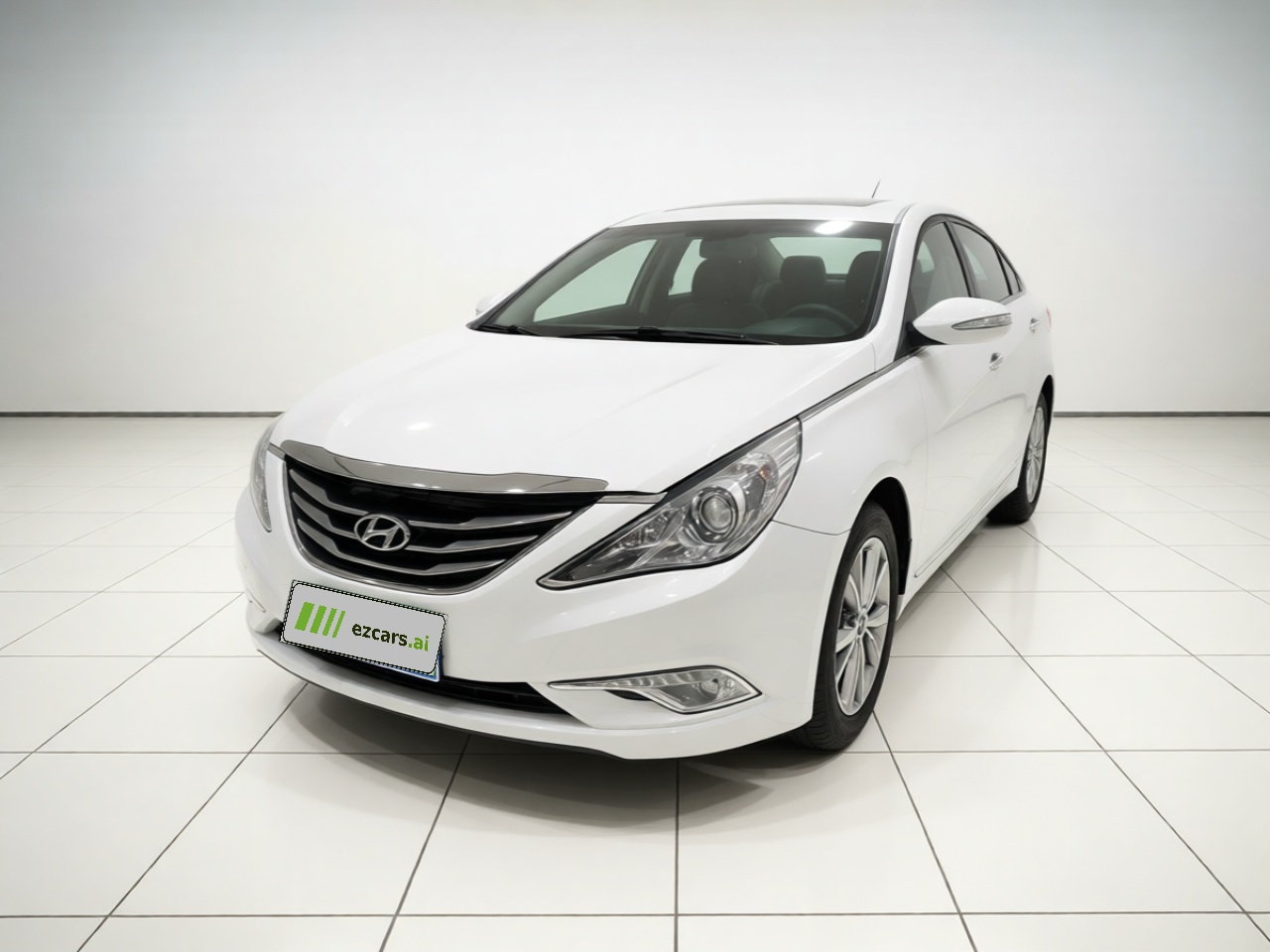 Sonata 2014 2.0L AT Luxury