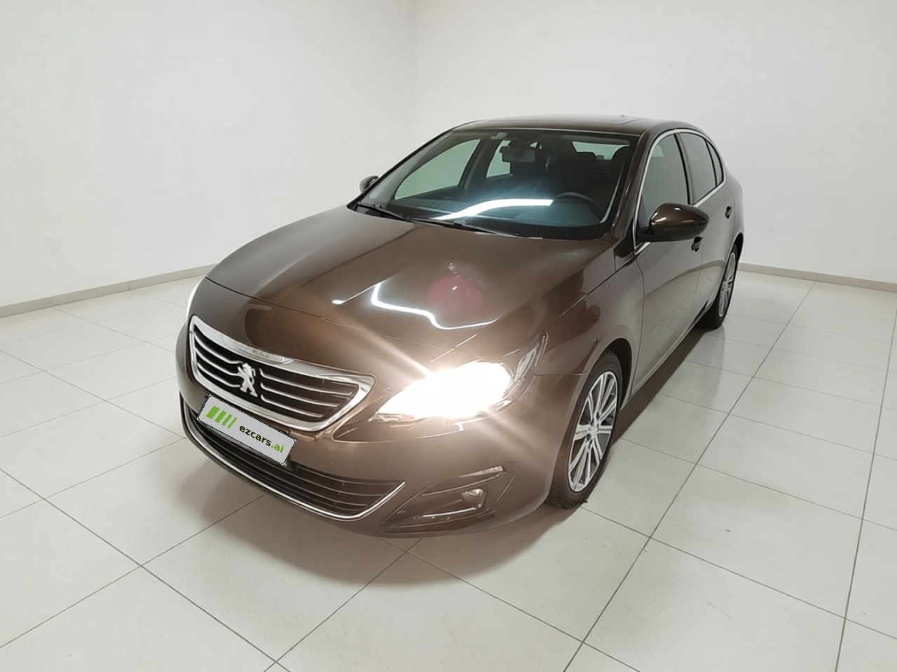 408 2014 1.8L AT Luxury