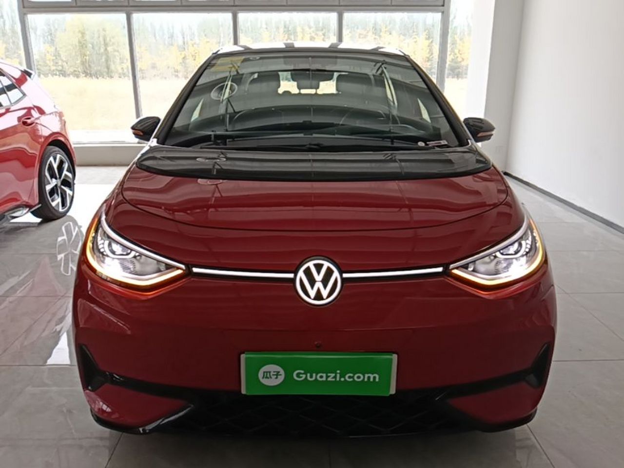 ID.3 2026 GTX photo 2
