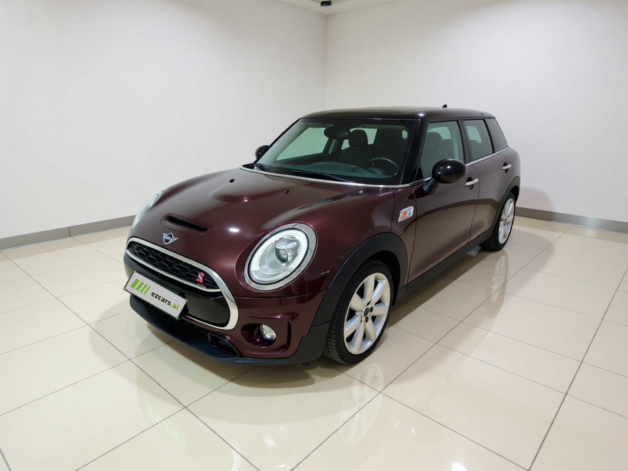 Clubman 2018 2.0T COOPER S Classic