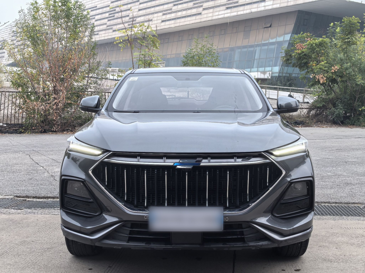 X5 2021 1.6L CVT Luxury photo 2