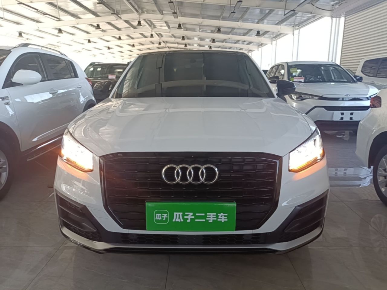 Q2L 2021 35 TFSI Progressive Dynamic photo 2