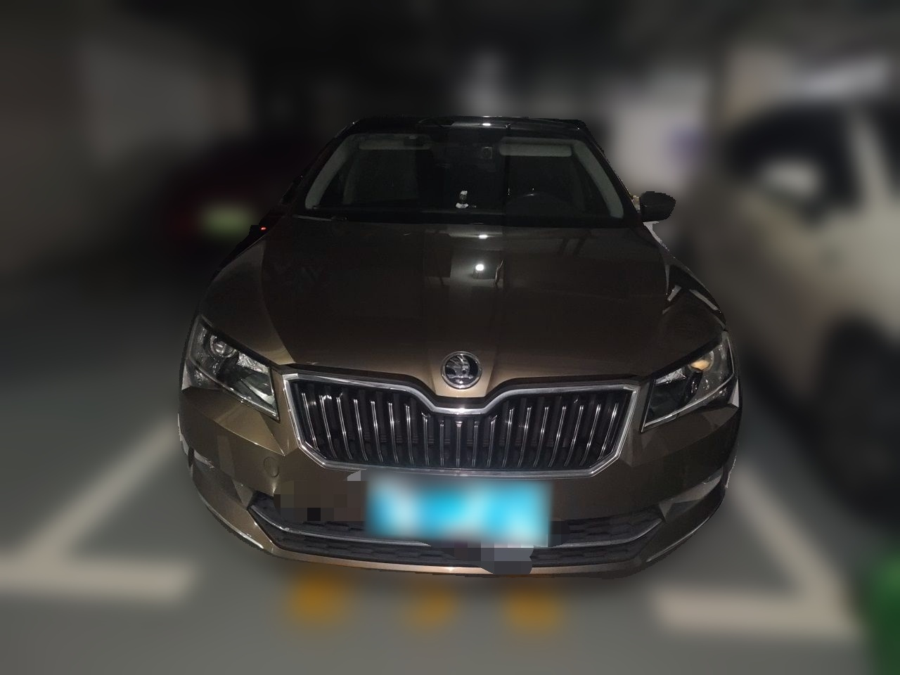 Superb 2016 TSI280 DSG photo 2