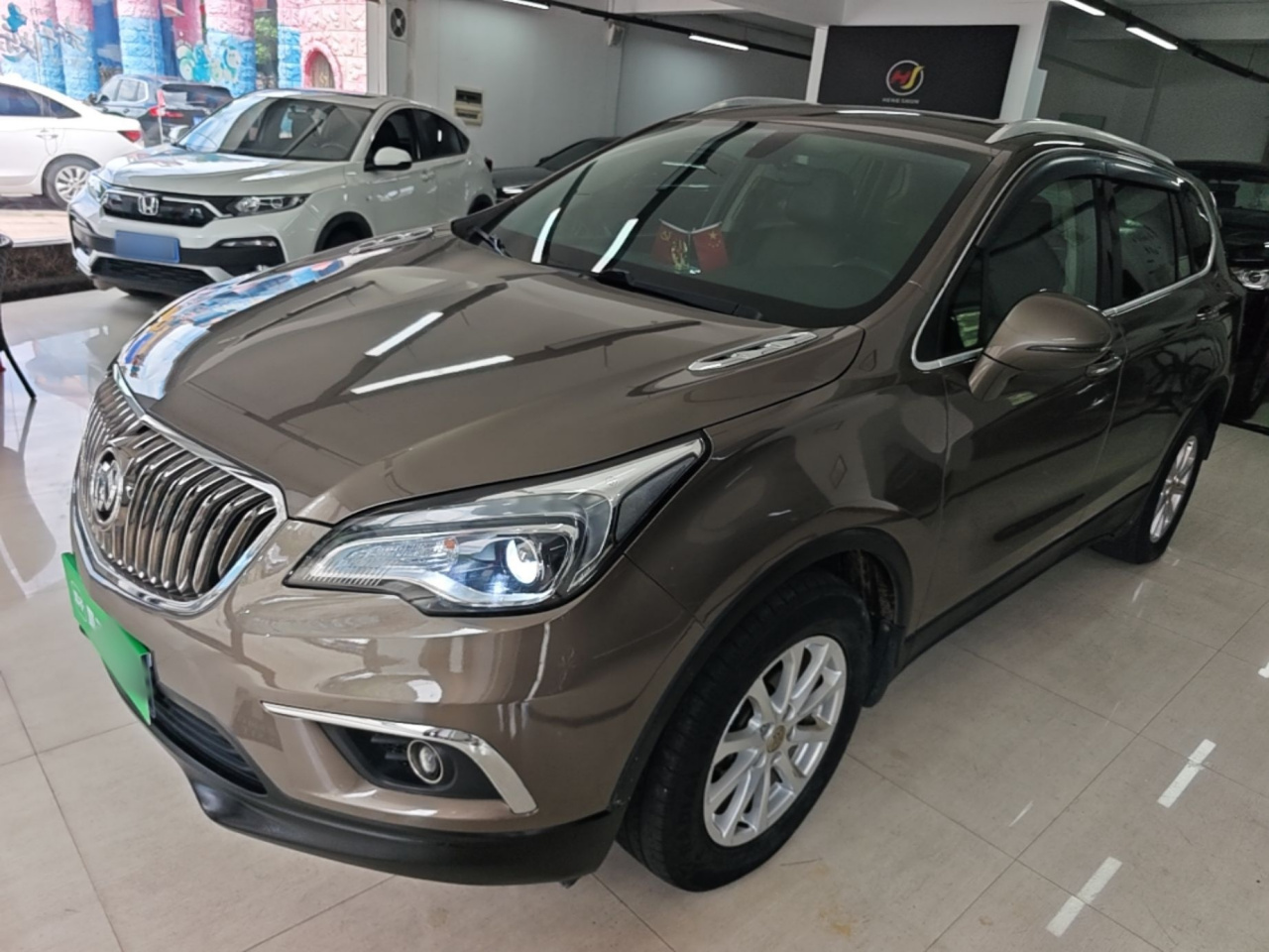 Envision 2016 20T RWD Elite