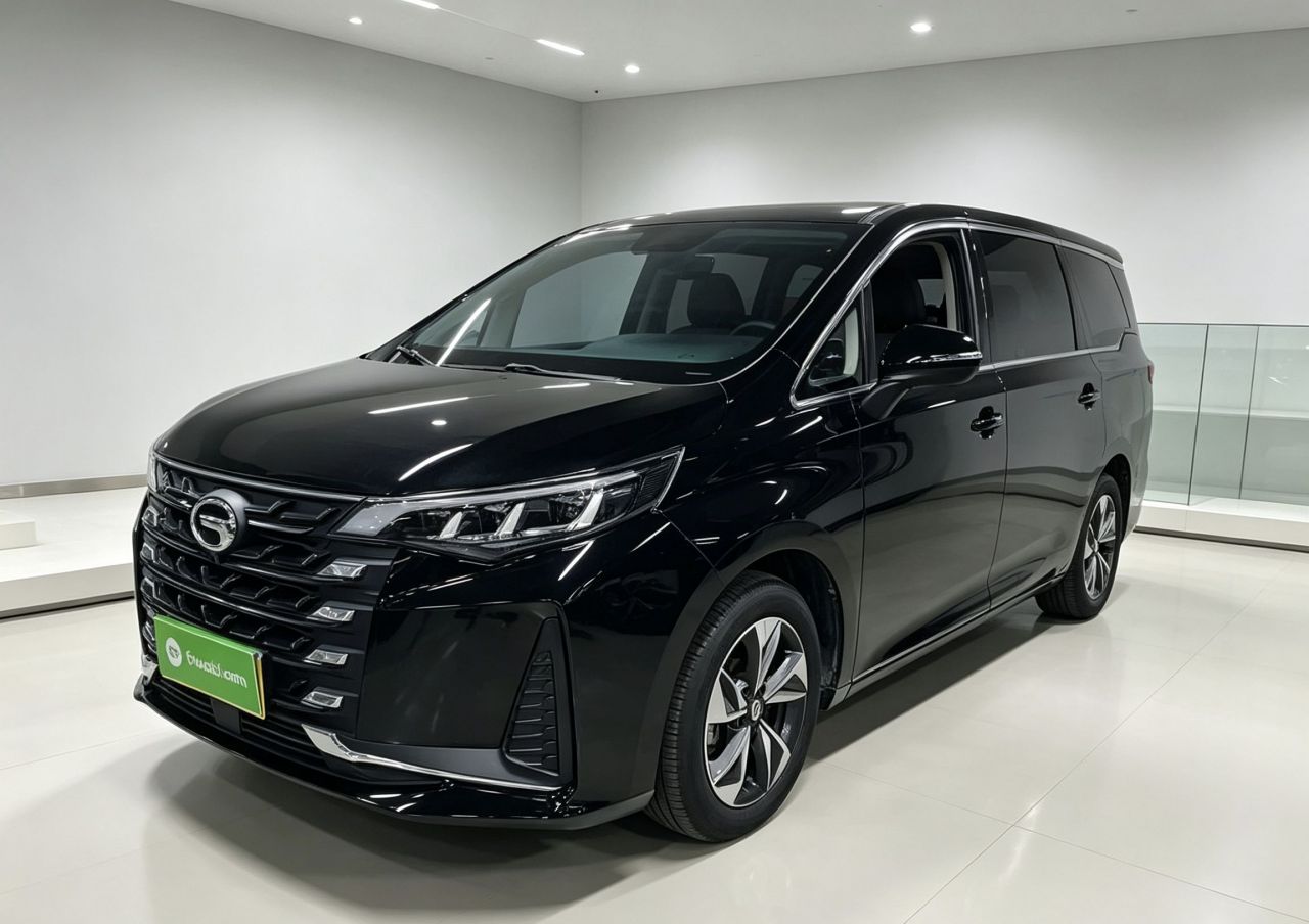 GAC Trumpchi M6 2023 PRO 270T DCT Luxury