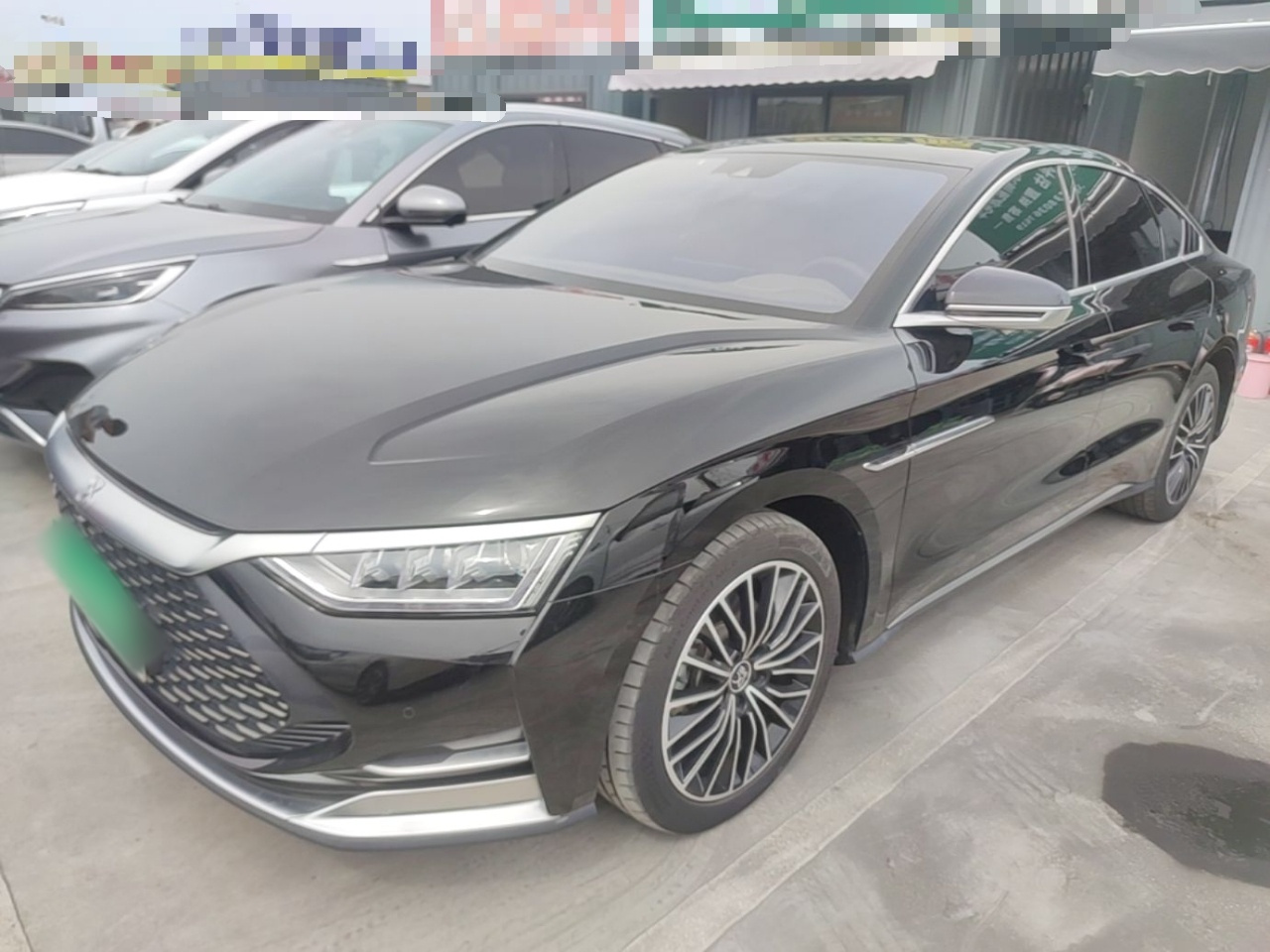 Han 2020 DM AWD Performance Premium