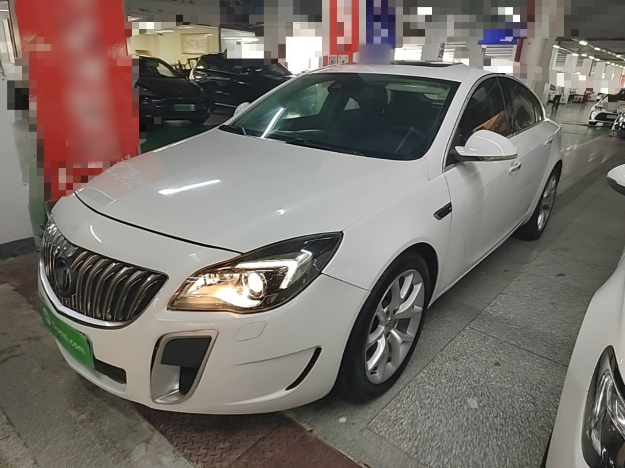 Regal 2014 GS 2.0T Sport