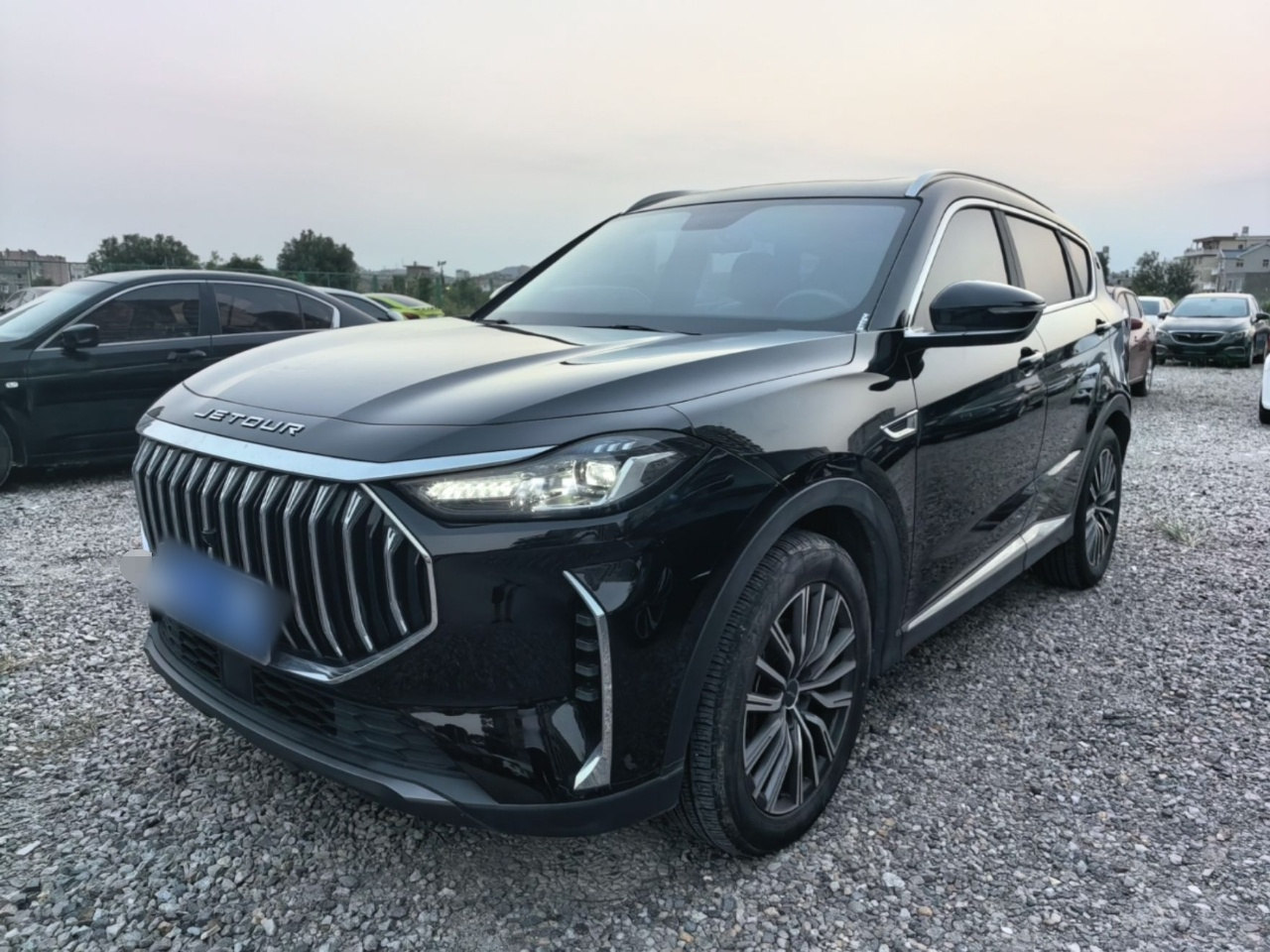 X70 PLUS 2024 Champion 1.5T DCTMAX 7-Seater