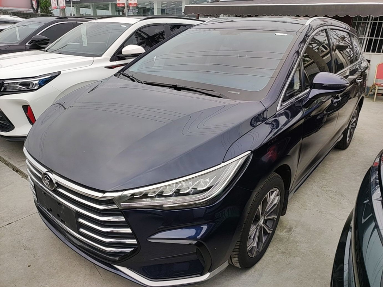 Song MAX 2021 Upgraded 1.5T AT Luxury 7-Seater