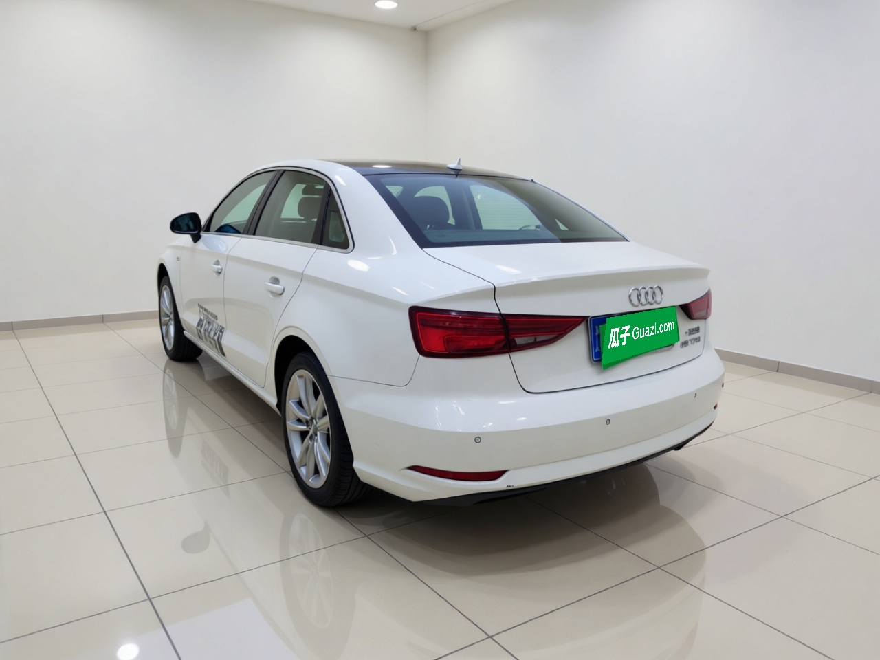 A3 2018 30 Anniversary Limousine 35 TFSI Progressive photo 4