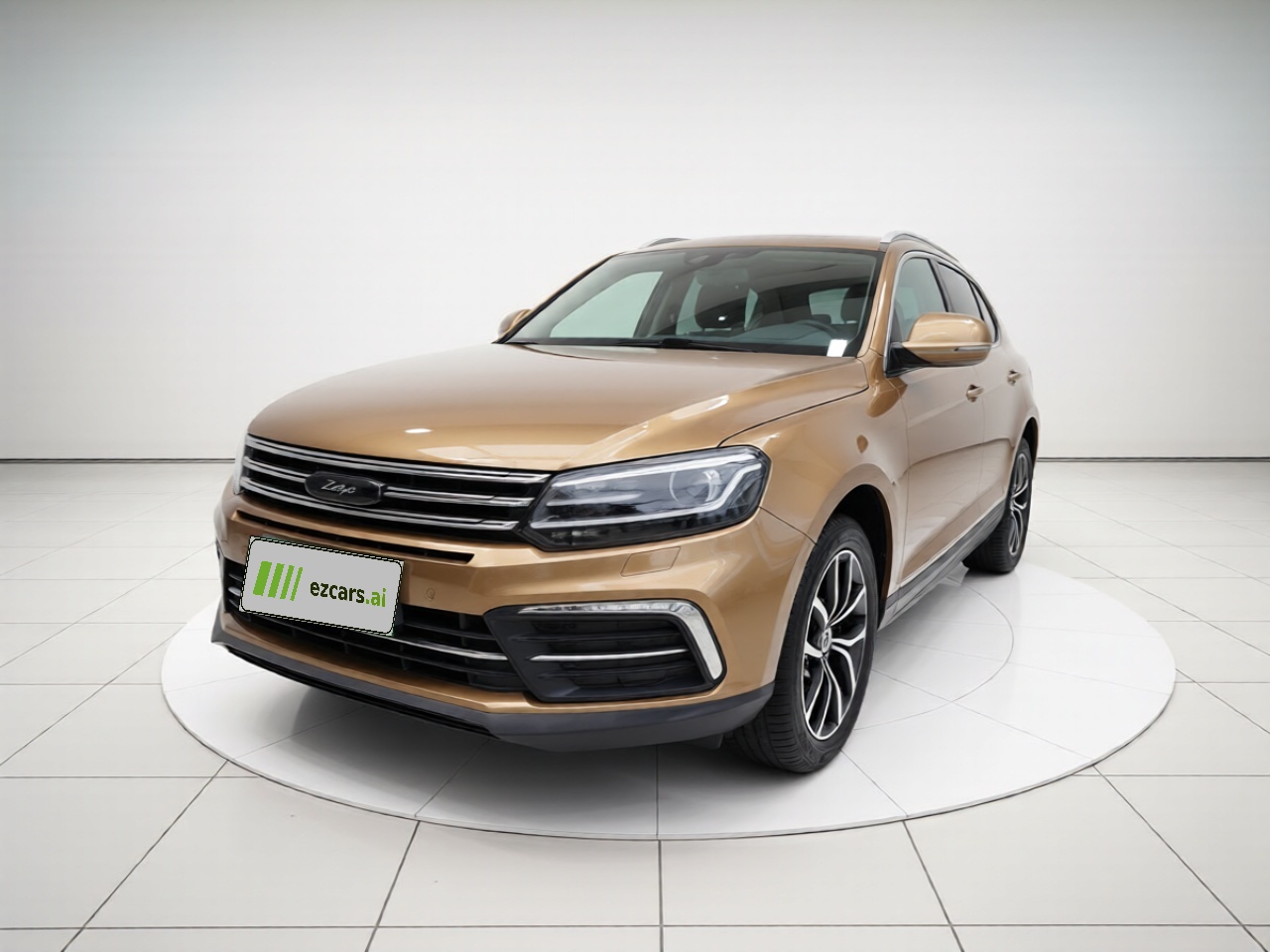 T600 Coupe 2017 1.5T AT Exclusive