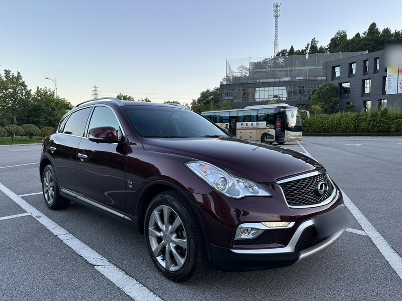 QX50 2015 2.5L Enjoy photo 4