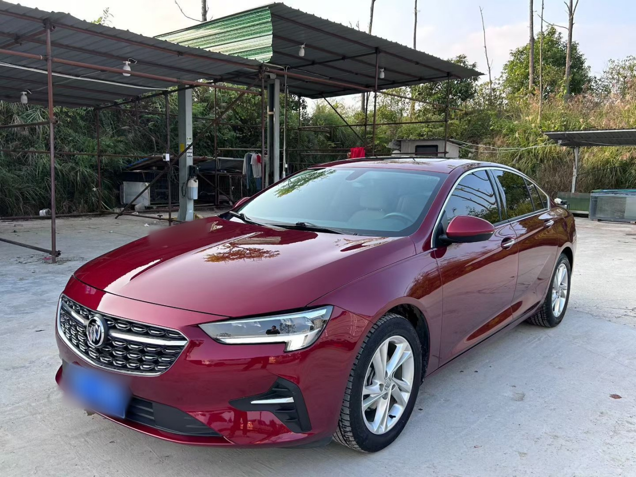 Regal 2020 552T Elite