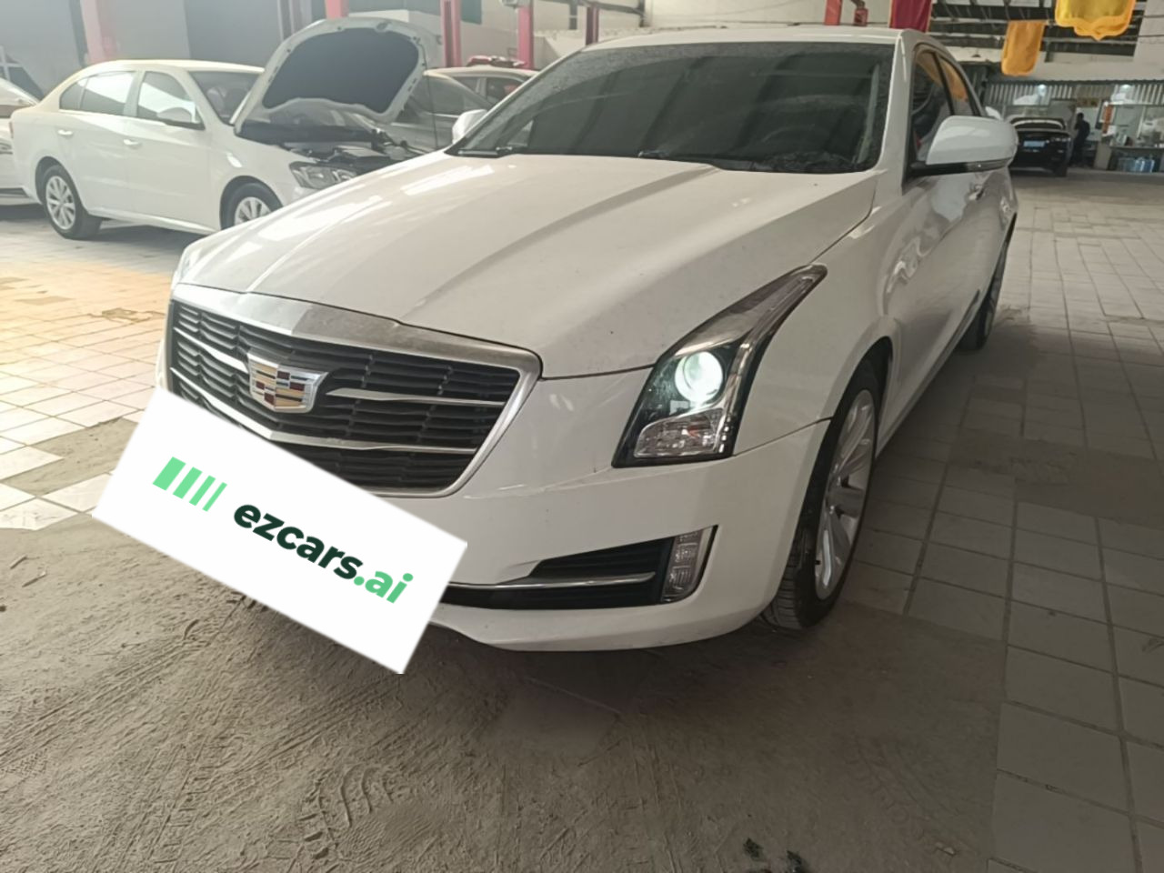 ATS-L 2017 28T Tech