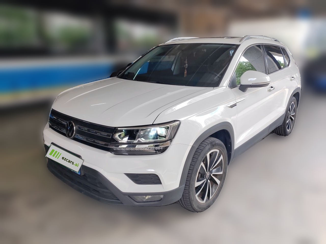Tharu 2022 280TSI RWD Luxury