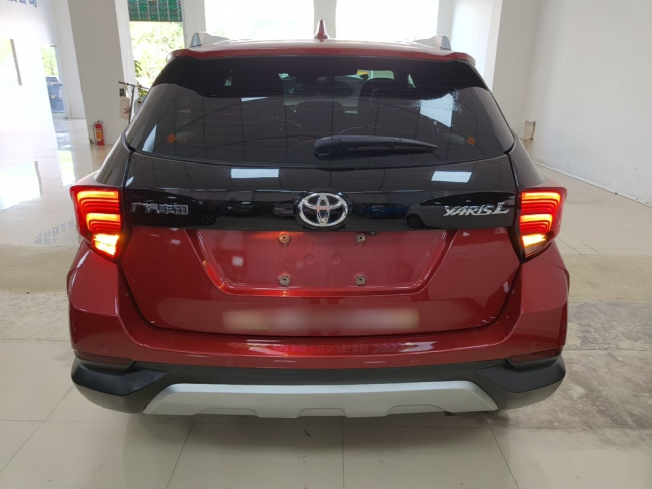 YARiS L 2022 X 1.5L CVT Leading PLUS photo 5