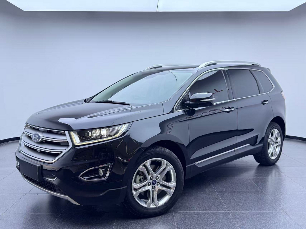 Edge 2016 EcoBoost 245 RWD 7-Seater