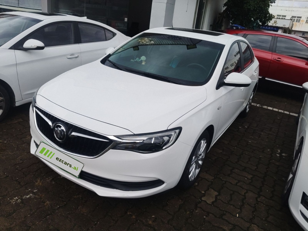 Excelle 2021 Facelift Classic 1.5L AT Elite
