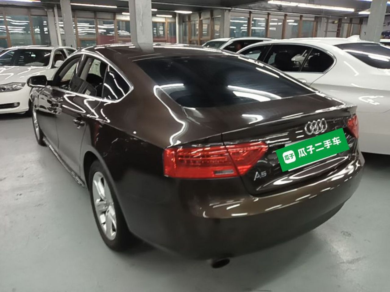 A5 2016 Sportback 45 TFSI photo 4