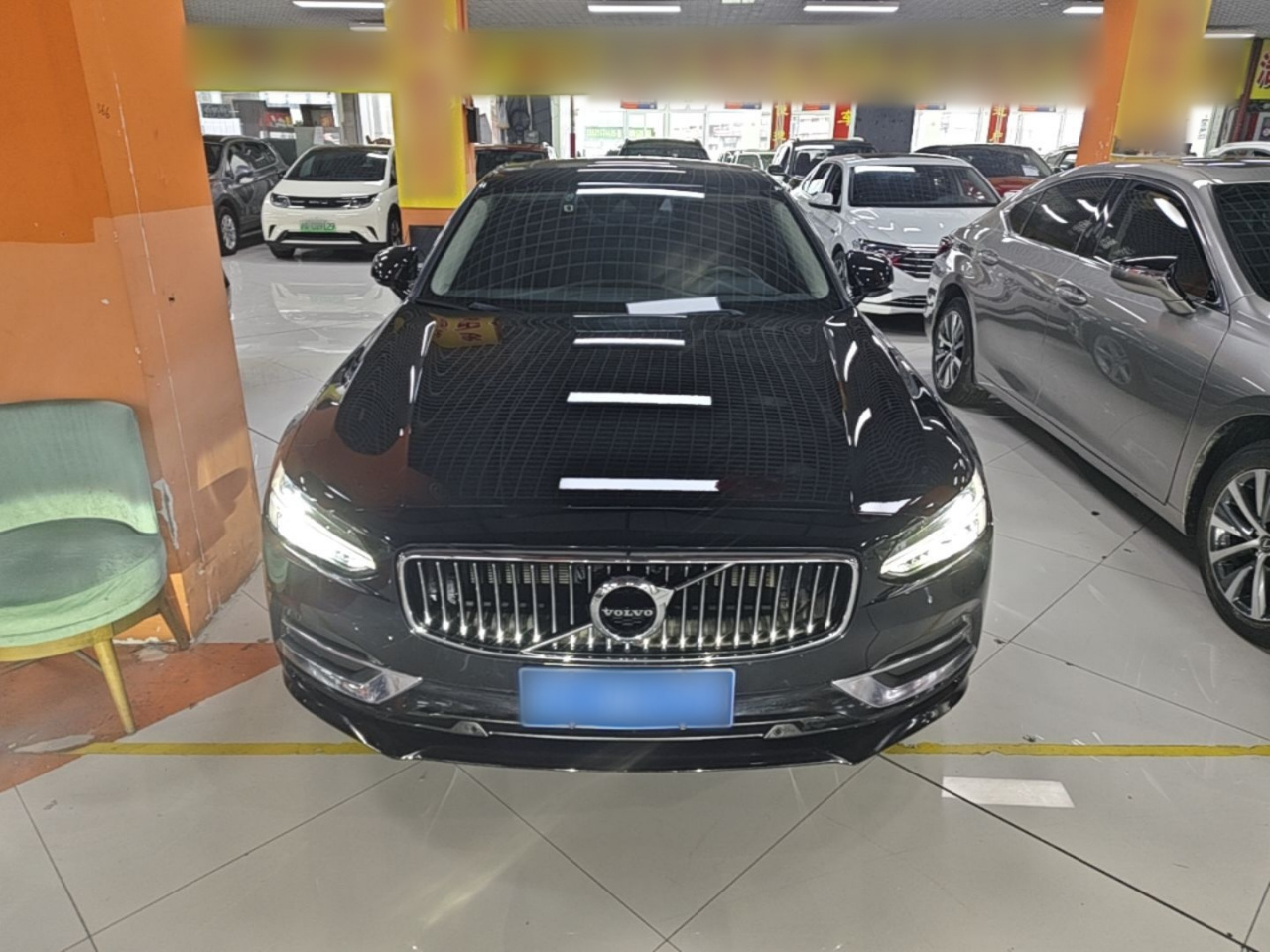 S90 2019 T5 photo 2