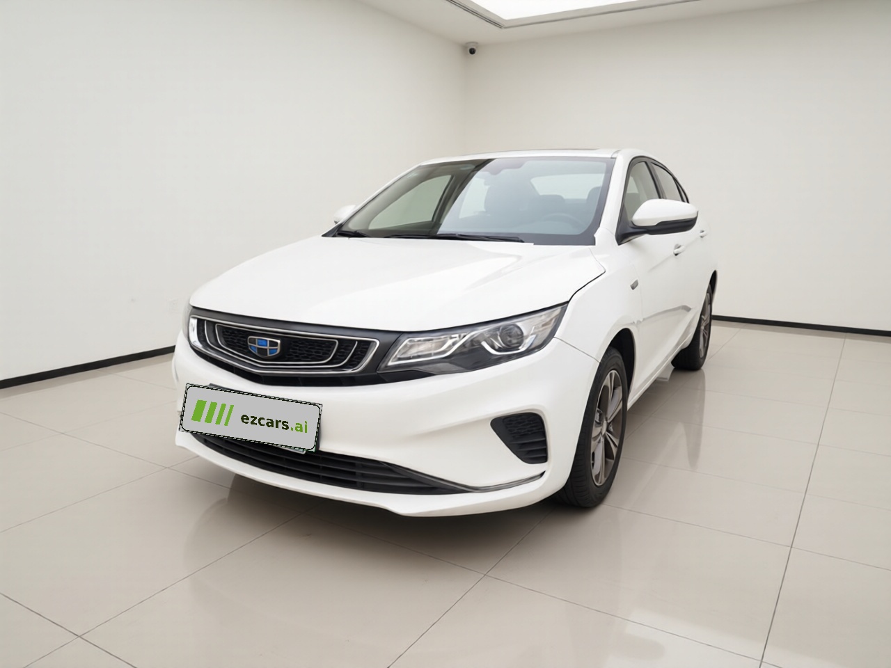 Emgrand GL 2018 1.4T DCT Elite Connected