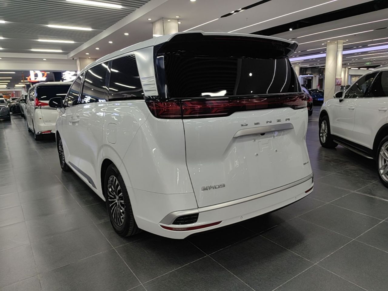 D9 2024 DM-i 980 AWD Noble photo 4