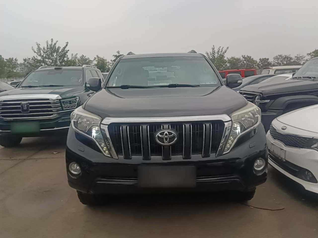 Prado 2016 2.7L AT Luxury photo 2