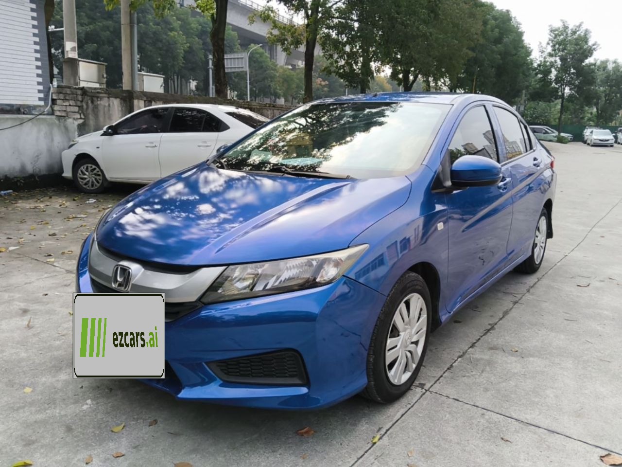 2015 1.5L CVT Comfort