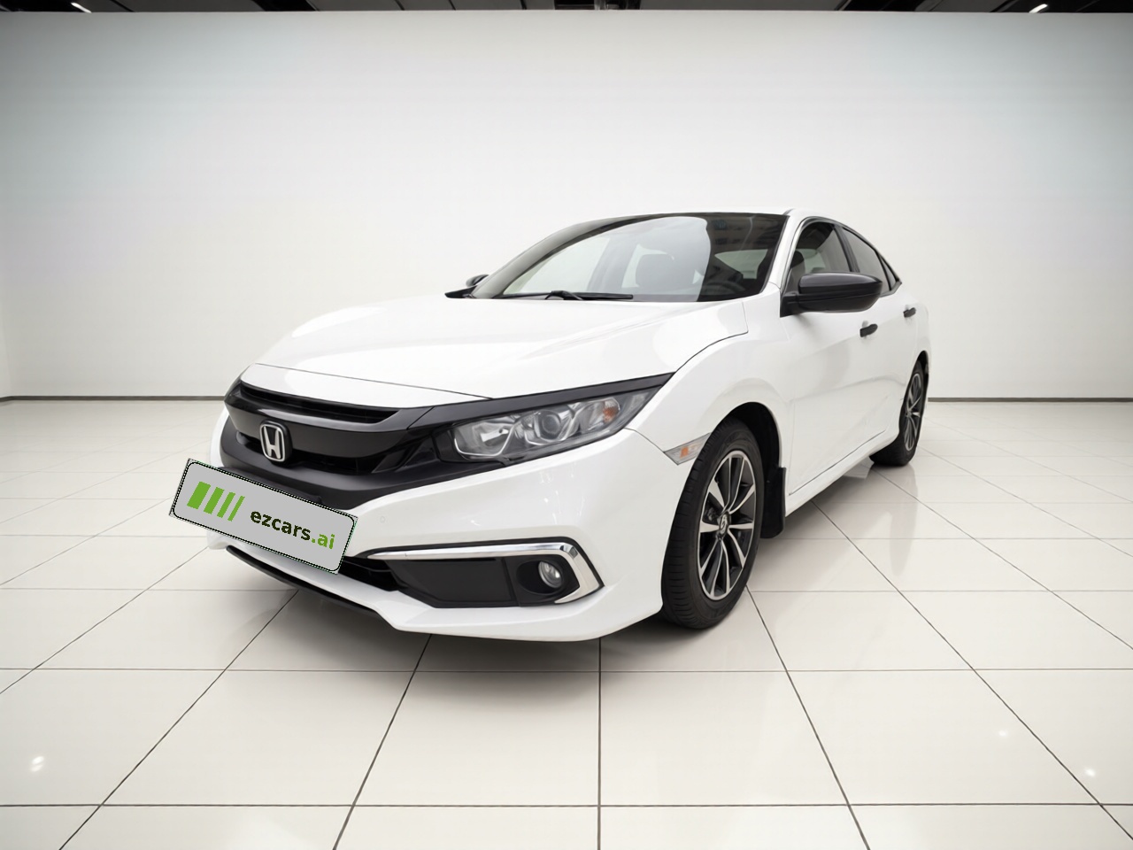 Civic 2019 220TURBO CVT Sport China VI