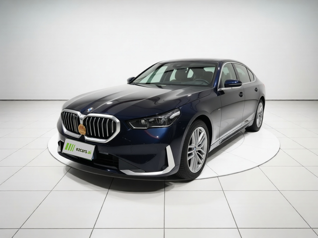 5 Series 2024 525Li Luxury