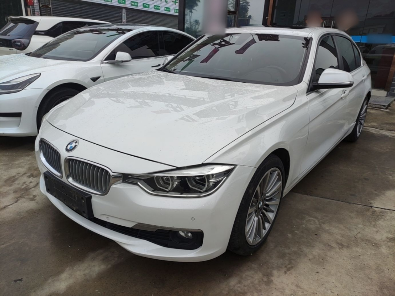 3 Series 2019 320Li Fashion