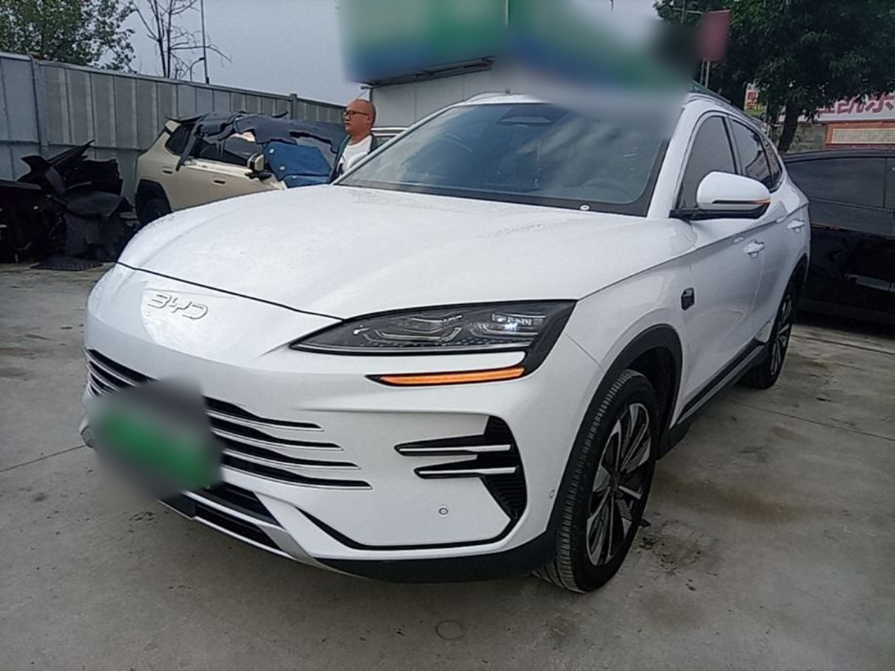 Song PLUS EV 2025 DM-i ADAS 112KM Premium