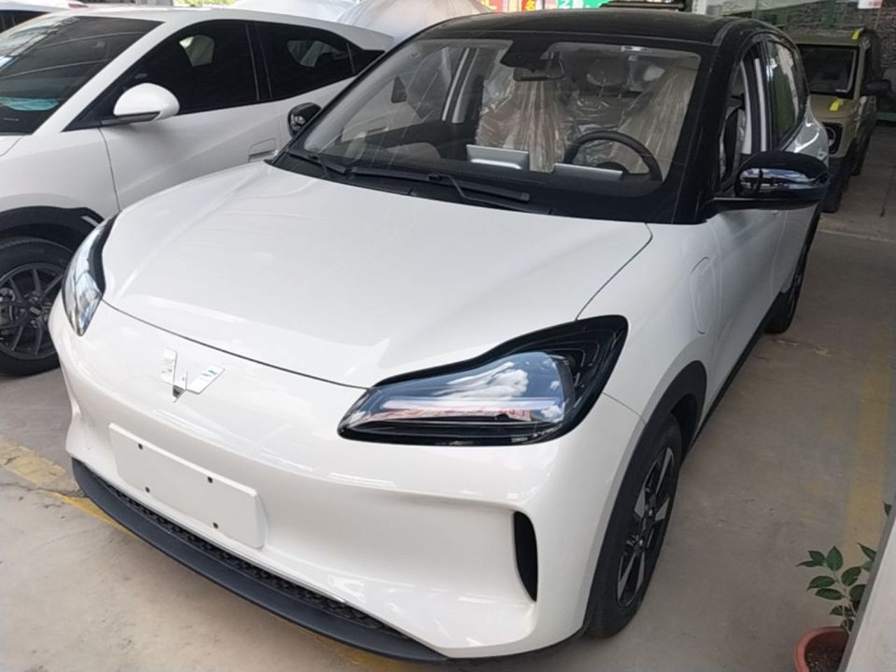 Wuling Bingo PLUS 2024 330km 5-Seater