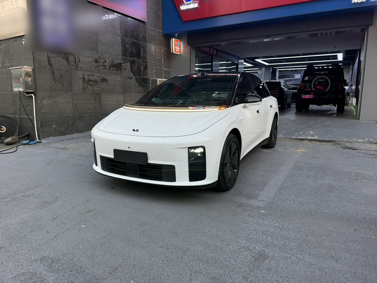Li Auto i6 2025 RWD Standard