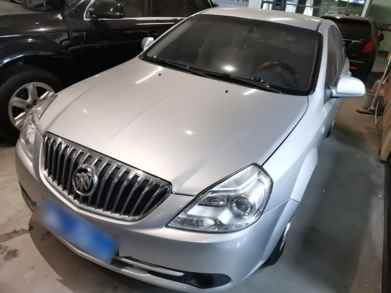 Excelle 2013 1.5L AT Classic