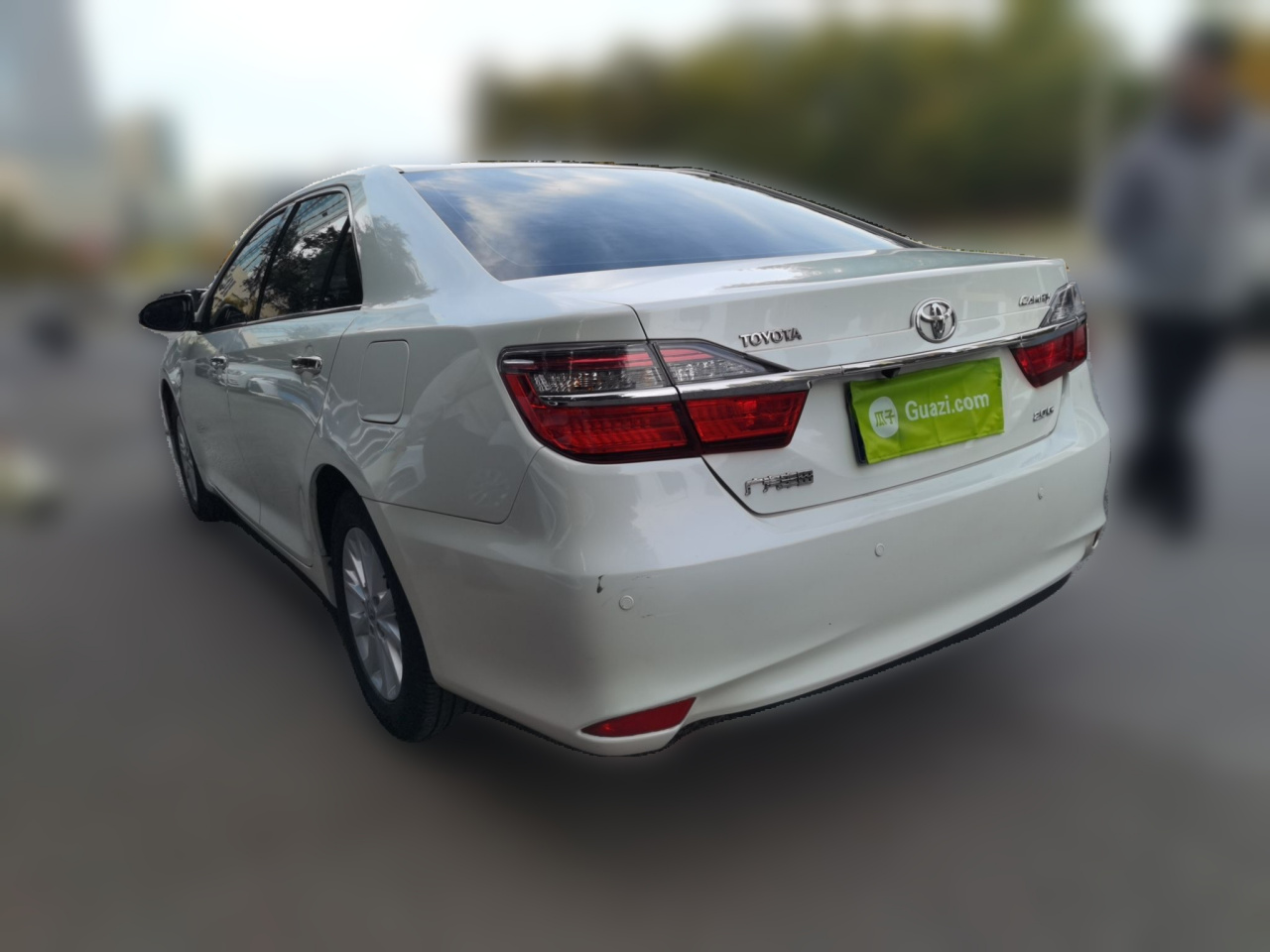 Camry 2015 2.0G Leading photo 4