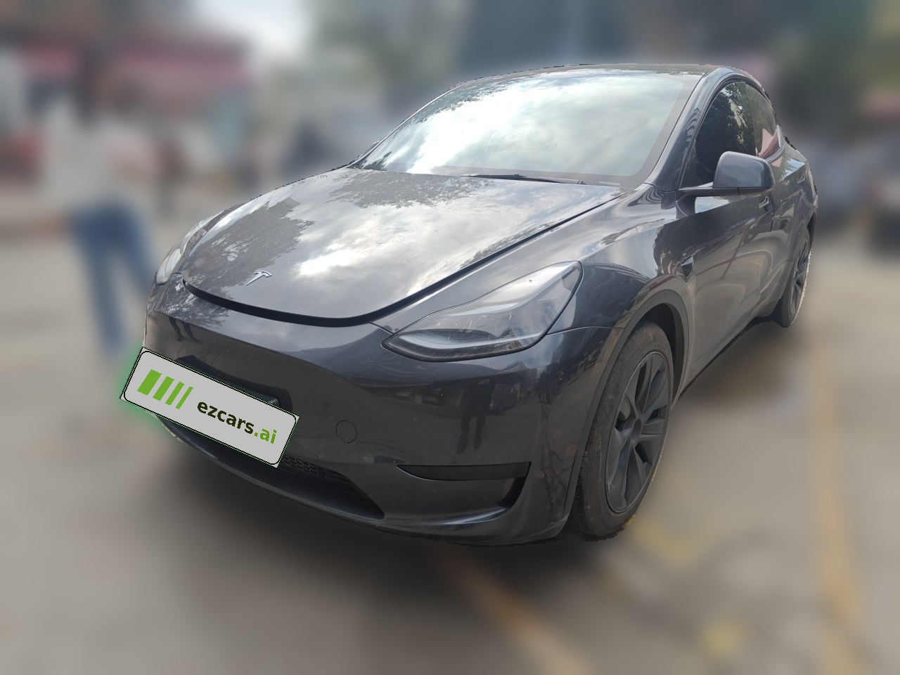 Model Y 2024 RWD