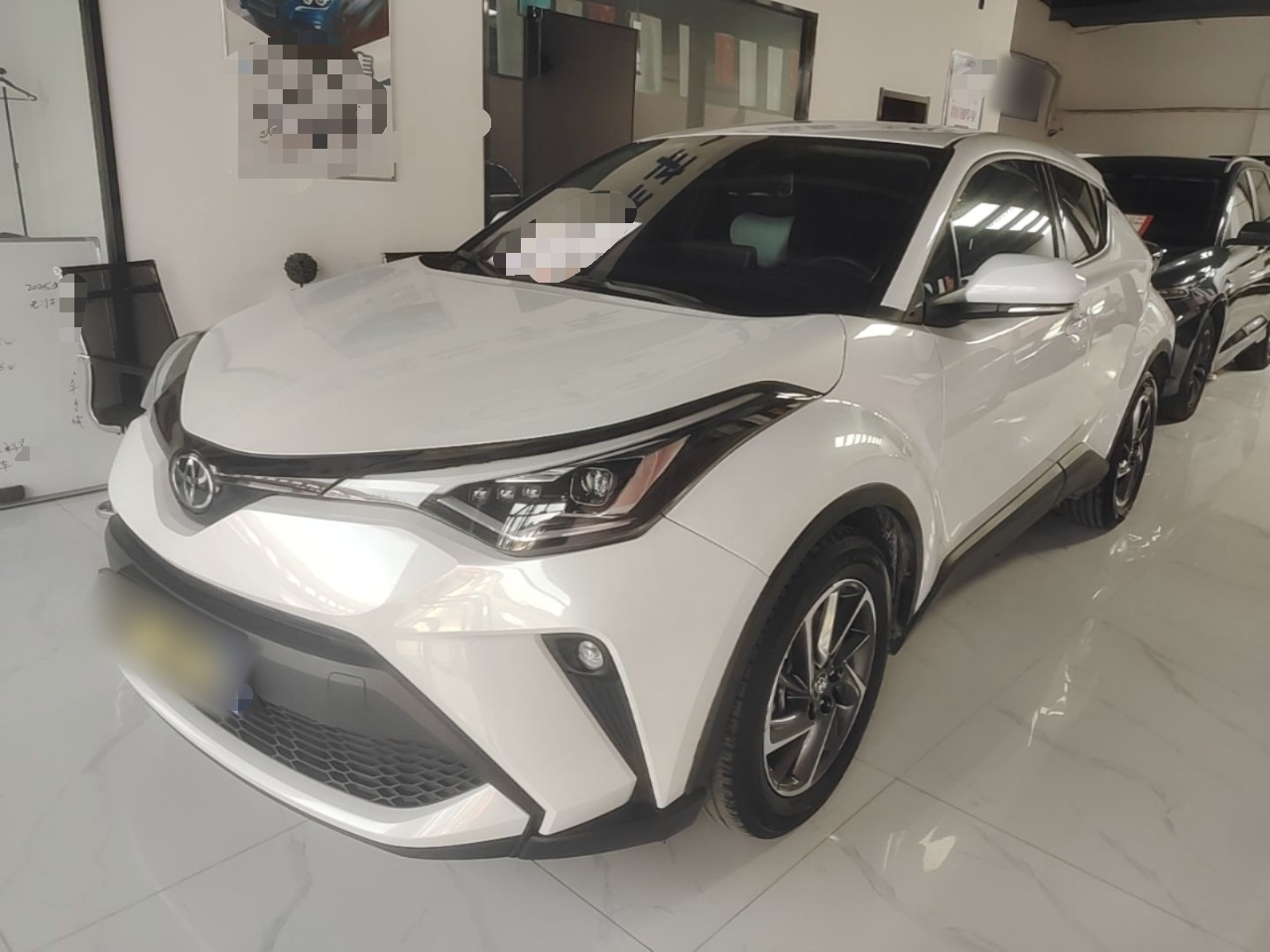 C-HR 2021 2.0L Luxury