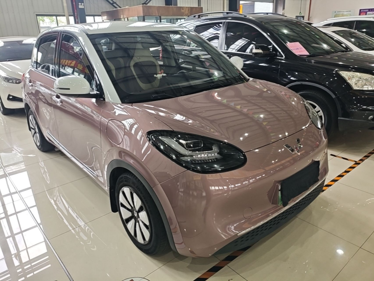 Wuling Bingo 2023 333km photo 3