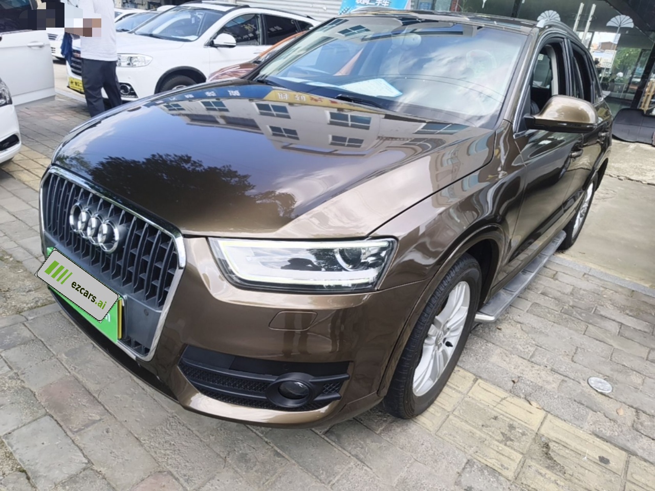 Q3 2013 35 TFSI quattro Tech