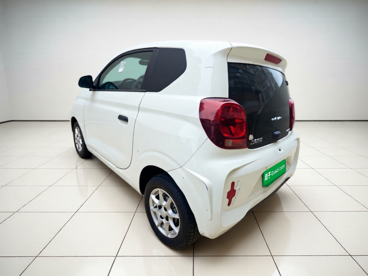 Clever R 2022 311km Yuan photo 4