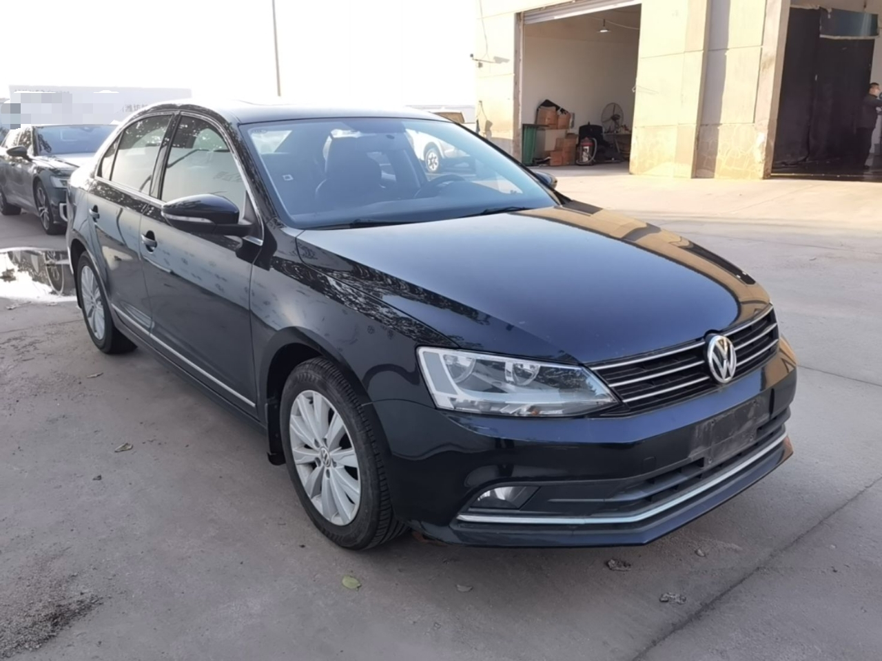 Sagitar 2015 1.6L MT Comfort photo 3