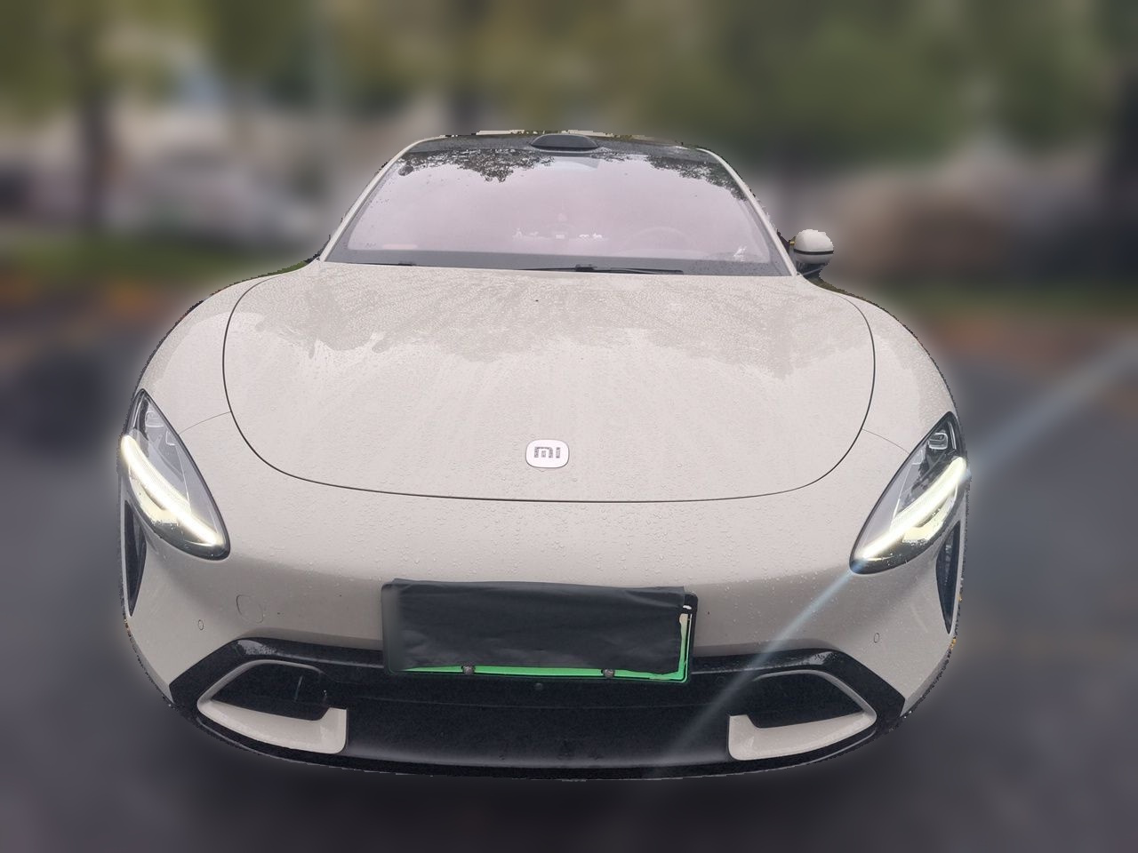 Xiaomi SU7 2024 RWD Extended Range High-end ADAS Pro photo 2