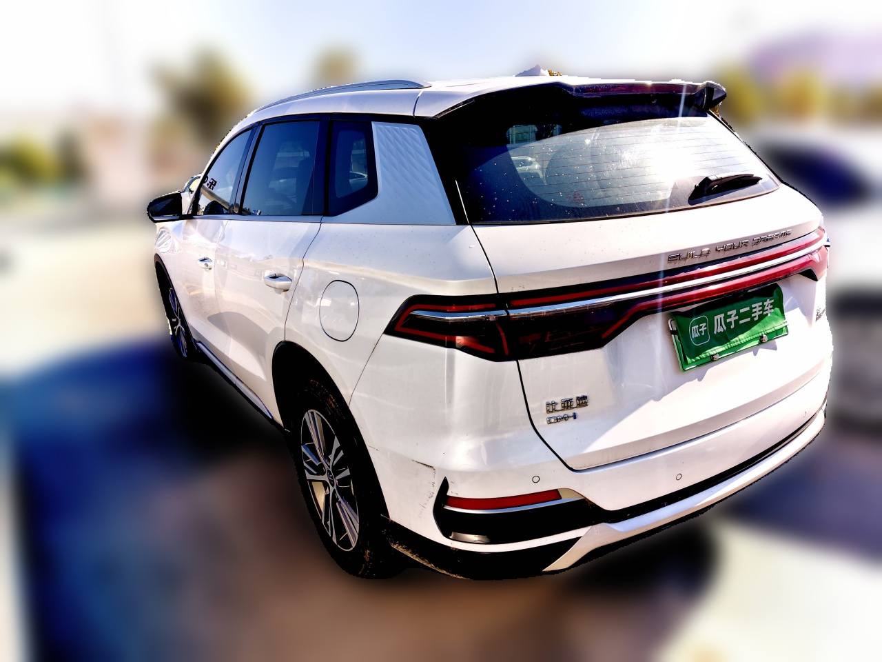 Song Pro EV 2022 DM-i 51km Premium photo 4